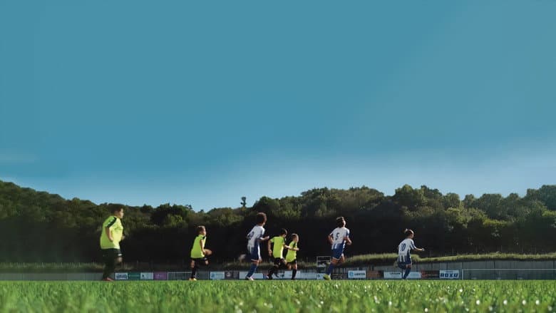 Backdrop from Mamá quiero ser futbolista profesional