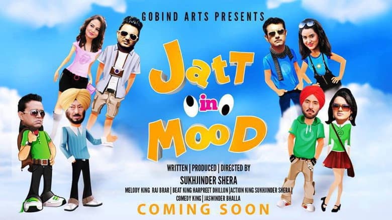 Backdrop from Jatt in Mood