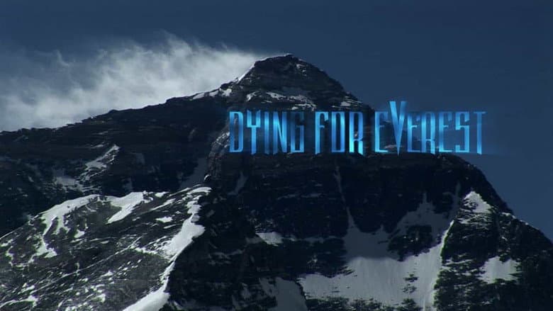 Backdrop from Dying for Everest