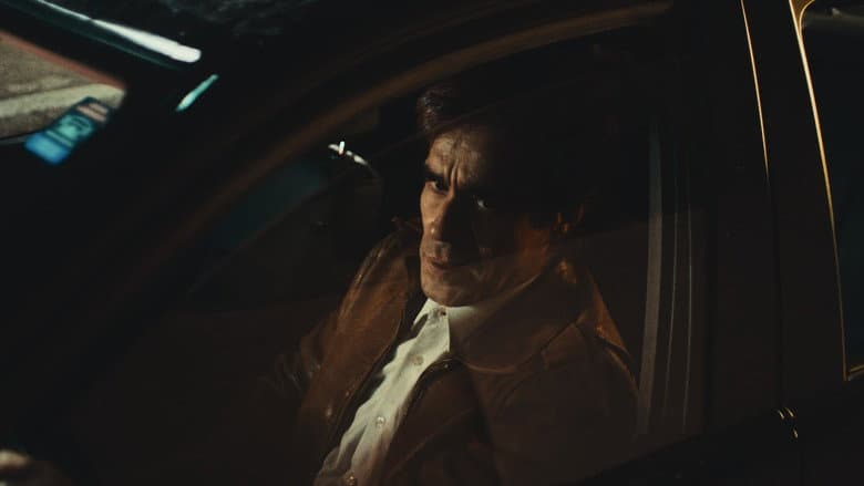 Backdrop from Driver