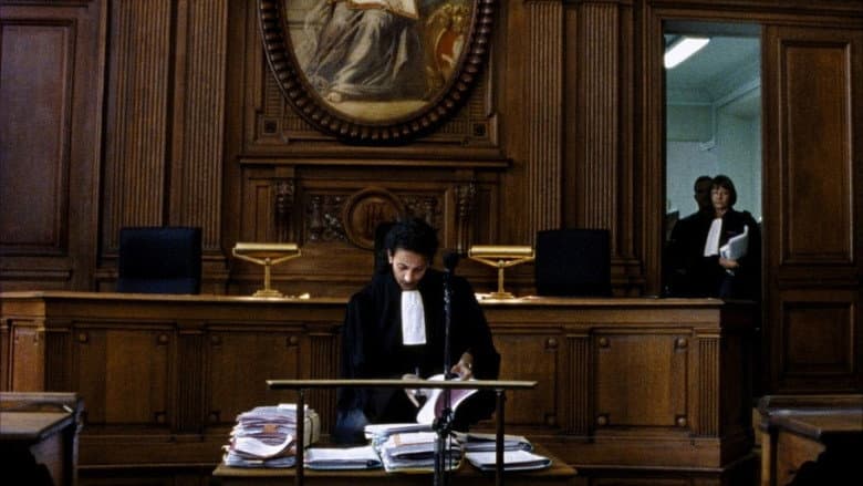 Backdrop from The 10th District Court: Moments of Trial