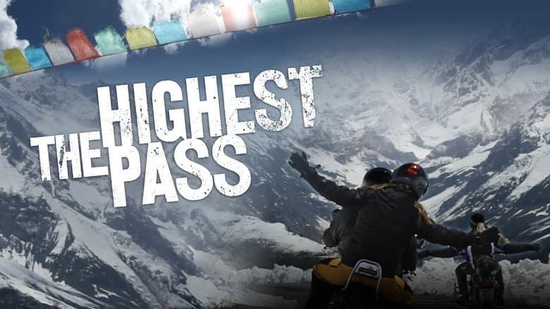 Backdrop from The Highest Pass