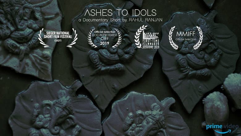 Backdrop from Ashes to Idols
