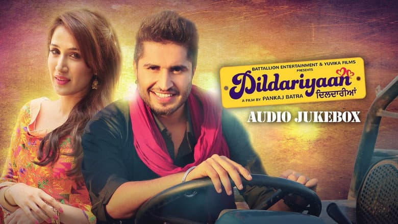 Backdrop from Dildariyaan