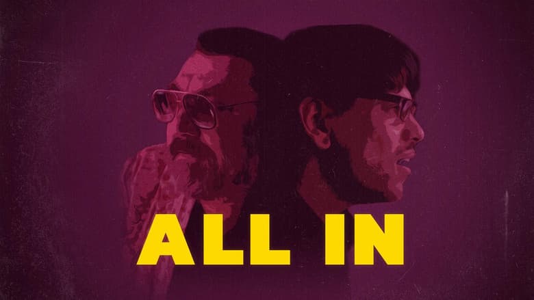 Backdrop from All In