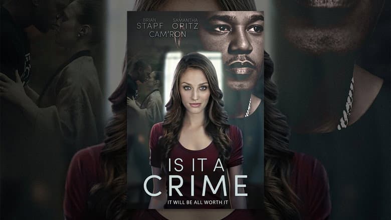 Backdrop from Is It a Crime?