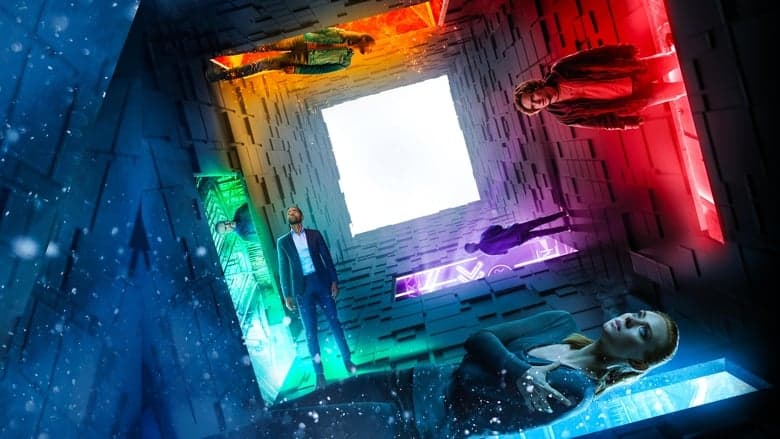 Backdrop from Escape Room