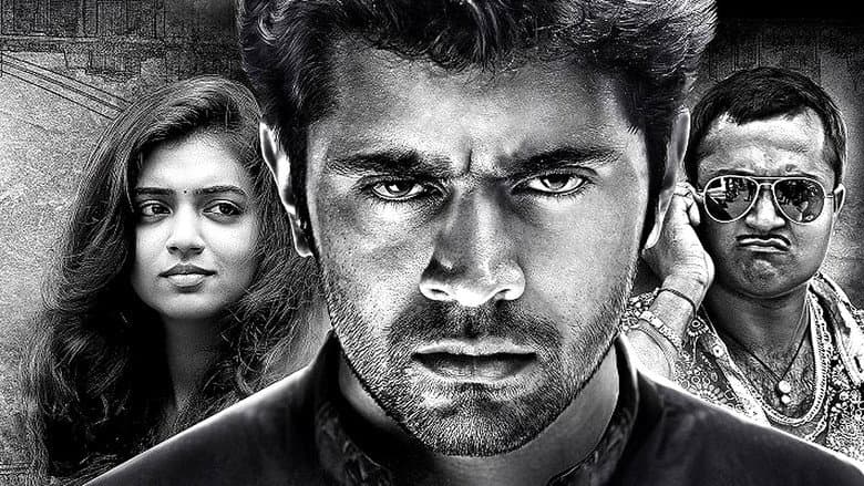 Backdrop from Neram