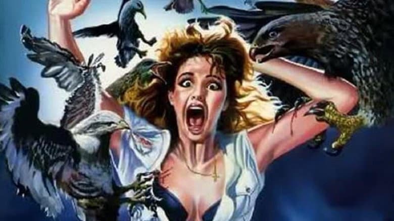 Backdrop from Birds of Prey