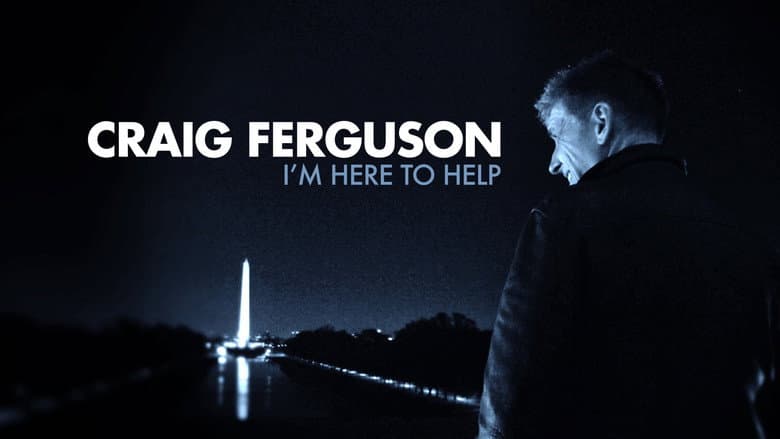 Backdrop from Craig Ferguson: I'm Here to Help