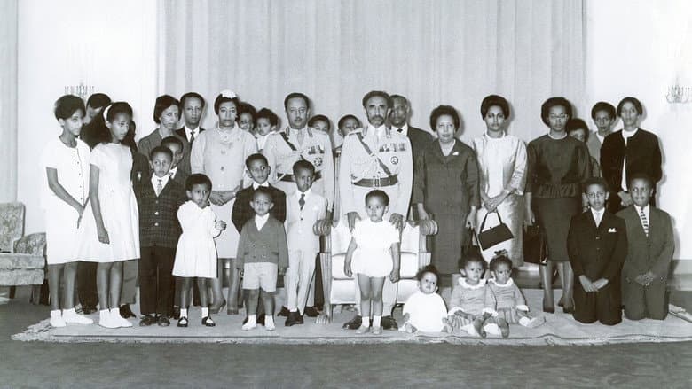 Backdrop from Grandpa Was an Emperor