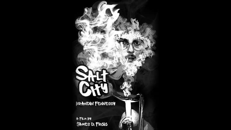 Backdrop from Salt City