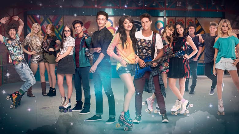 Backdrop from Soy Luna