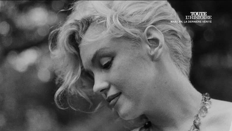 Backdrop from Marilyn, Her Final Secret