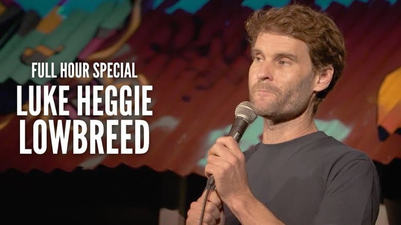 Backdrop from Luke Heggie: LOWBREED