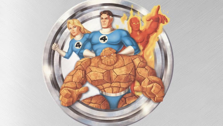 Backdrop from Fantastic Four