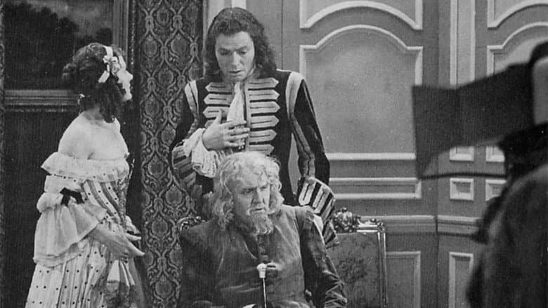Backdrop from The Miser