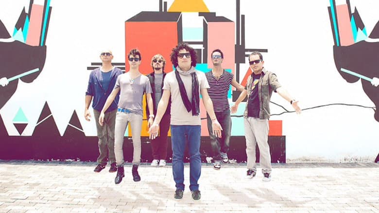 Backdrop from La Casa del Ritmo: A Film About Los Amigos Invisibles