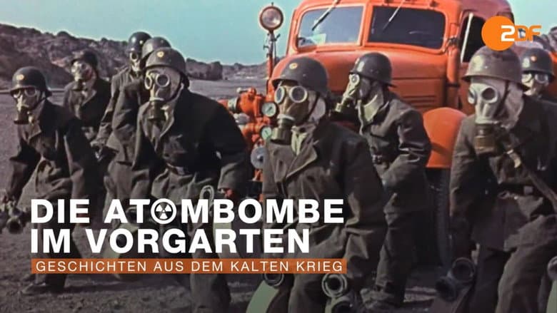 Backdrop from A Short History of Nuclear Folly