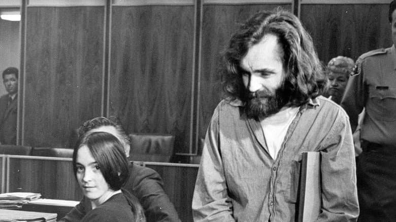 Backdrop from Charles Manson: The Final Words