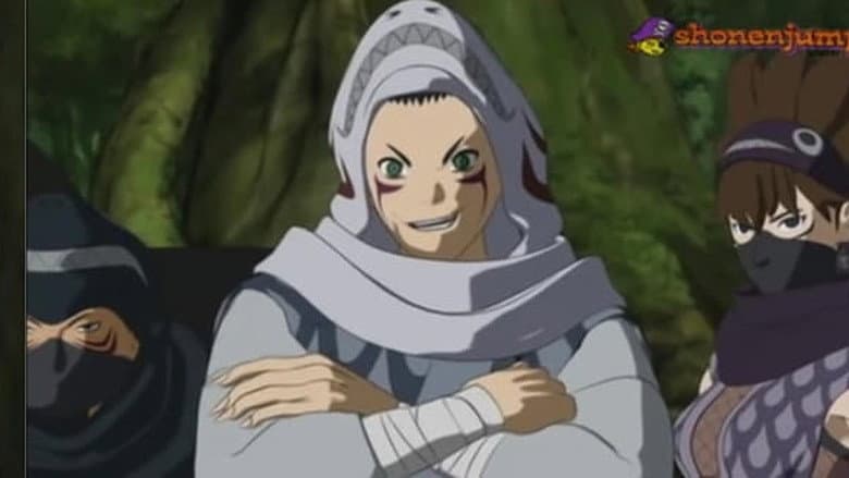Backdrop from Naruto OVA 6: The Cross Roads