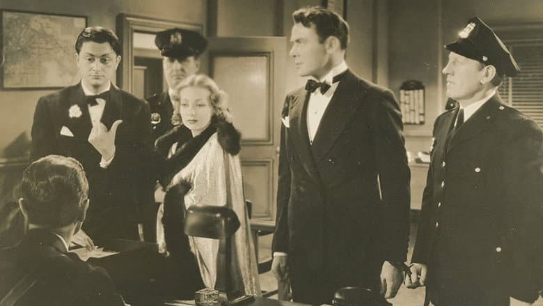Backdrop from Dangerous Number