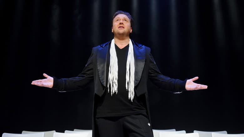 Backdrop from Richard Groenendijk: Alle dagen