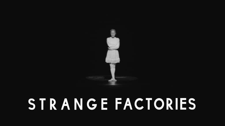 Backdrop from Strange Factories