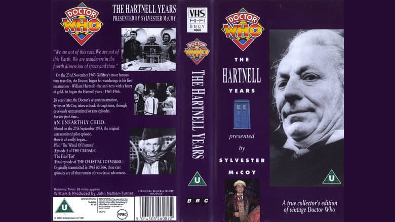 Backdrop from Doctor Who: The Hartnell Years