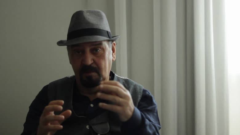 Backdrop from Omega Rising: Remembering Joe D'Amato