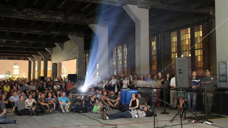 Backdrop from Twelve Ways to Sunday