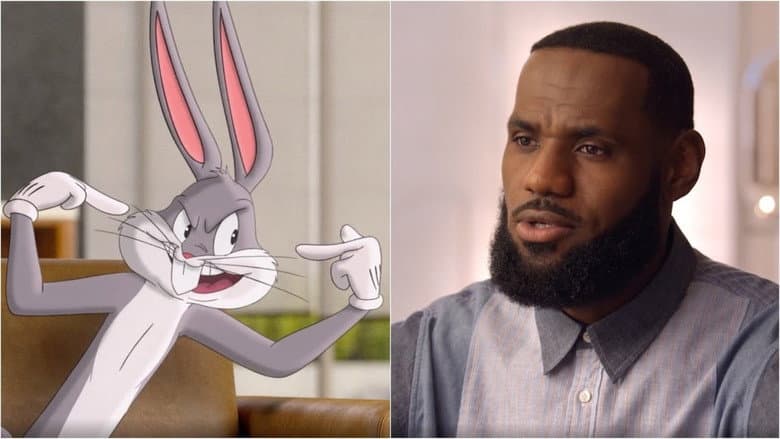 Backdrop from 30 for 30: The Bunny & the GOAT