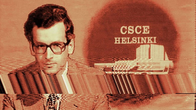 Backdrop from The Helsinki Effect