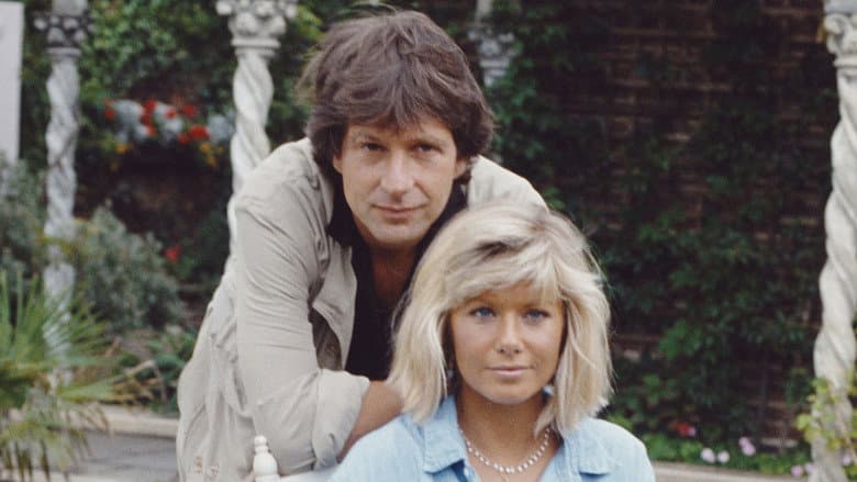 Backdrop from Dempsey and Makepeace