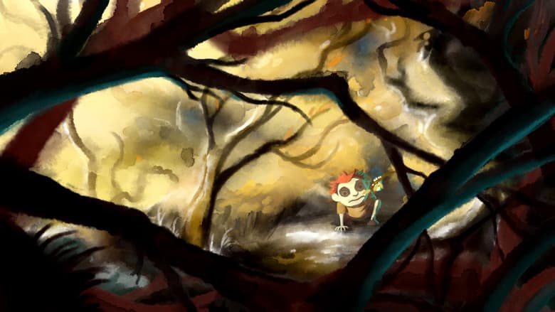Backdrop from Tadpole