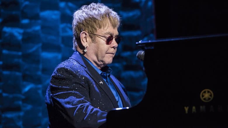 Backdrop from Elton John: I'm Still Standing - A Grammy Salute