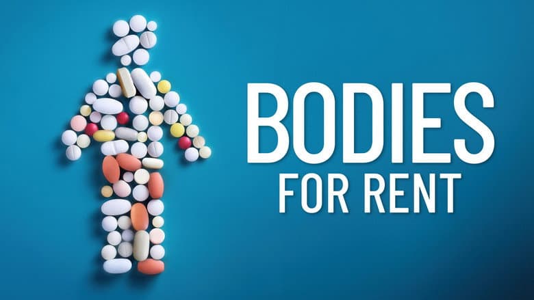 Backdrop from Bodies for Rent