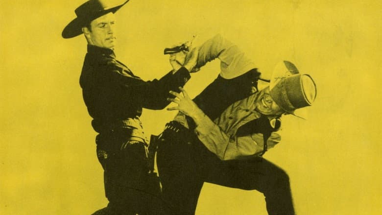 Кадр із фільму «Badman's Country»