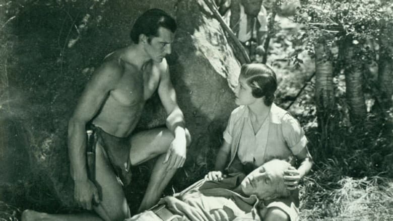 Кадр із фільму «The New Adventures of Tarzan»