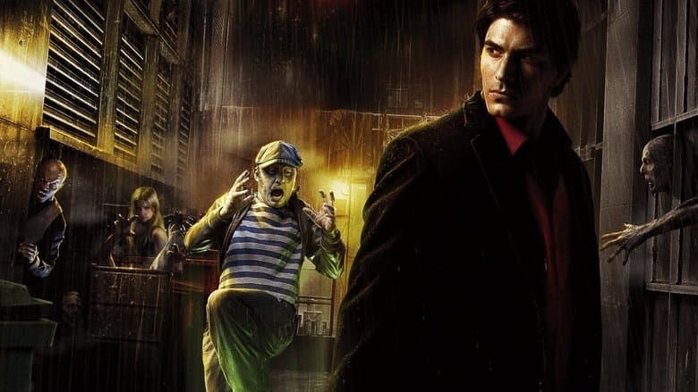 Backdrop from Dylan Dog: Dead of Night