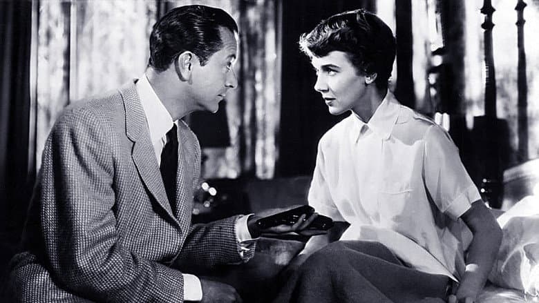 Backdrop from The Second Woman