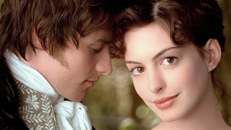 Backdrop from Becoming Jane