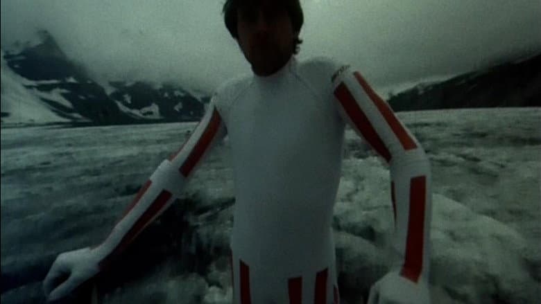 Backdrop from Skiing Scenes With Franz Klammer