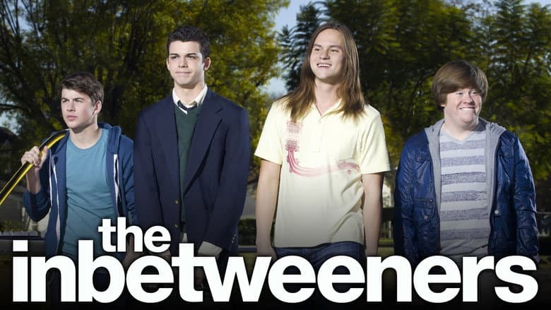Backdrop from The Inbetweeners