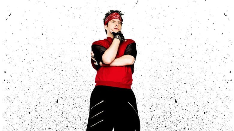 Backdrop from Kickin' It Old Skool