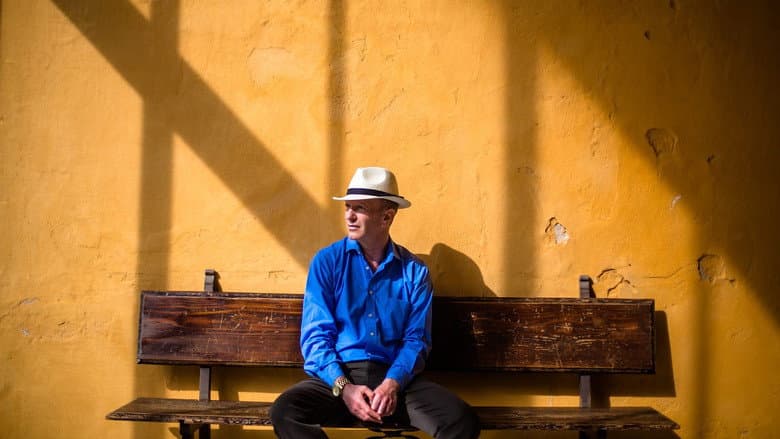 Backdrop from Blood and Gold: The Making of Spain with Simon Sebag Montefiore