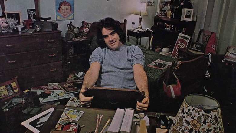 Backdrop from Robert Klein: Child of the 50's, Man of the 80's
