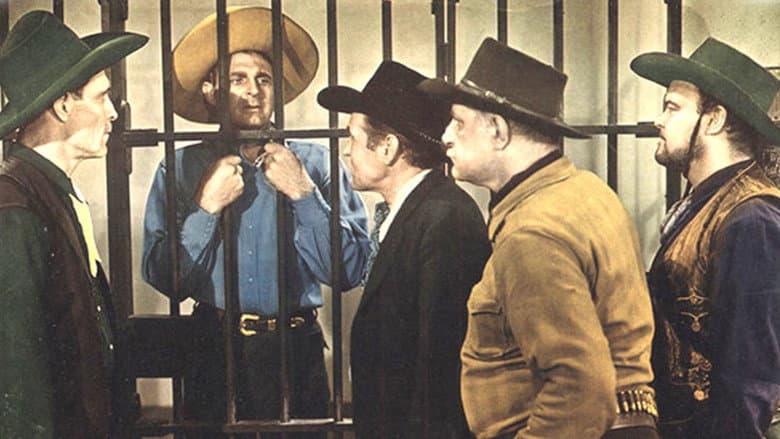 Backdrop from Black Market Rustlers
