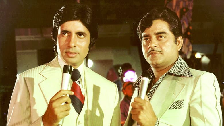 Backdrop from Dostana