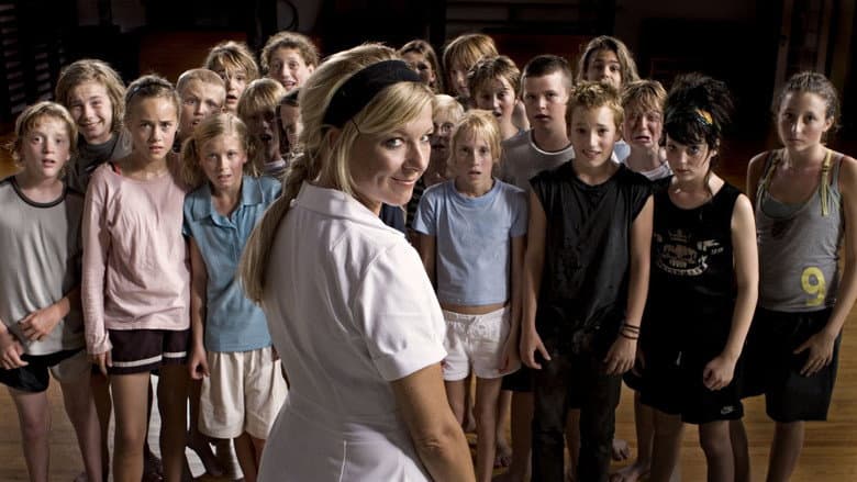 Кадр із фільму «Іншопланетний вчитель»